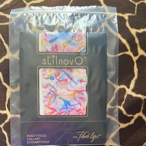 Vintage 80’s Stilnovo Colorful Pantyhose